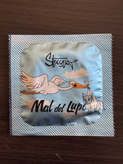 Preservativi personalizzati
