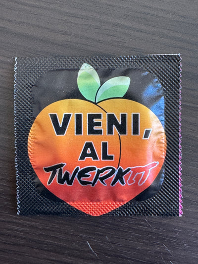 Preservativi personalizzati