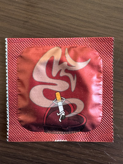 Preservativi personalizzati