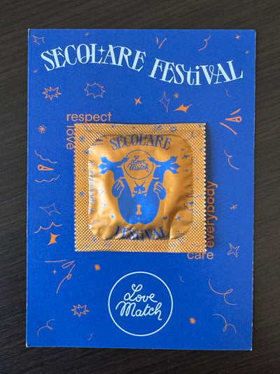 Preservativi personalizzati