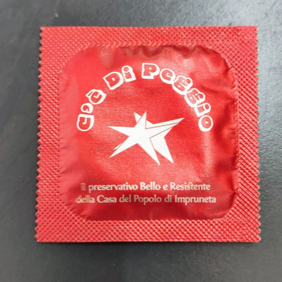 Preservativi personalizzati