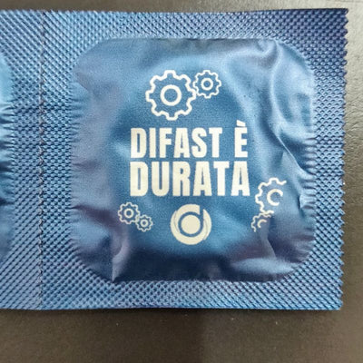 Preservativi personalizzati