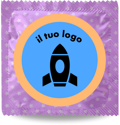 Preservativi personalizzati