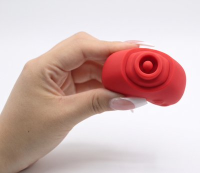 Playsure Rolling Tongue - stimolatore esterno tapping e discreto