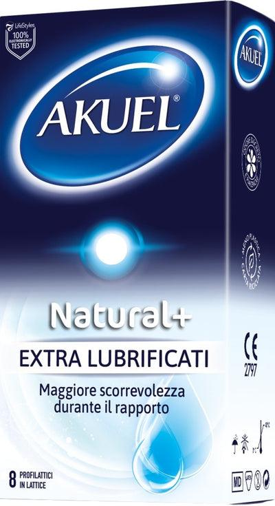 Natural+ - 8 / 14 pezzi