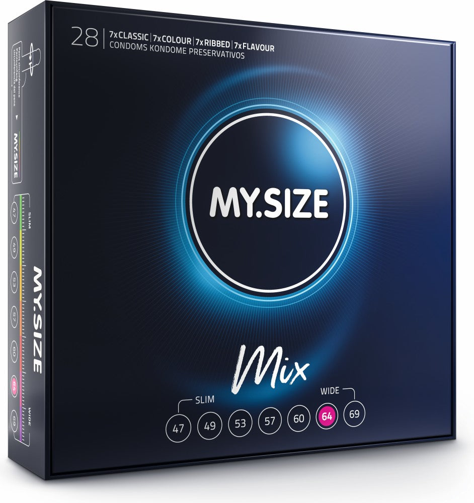 Mix 64 mm - 28 pezzi