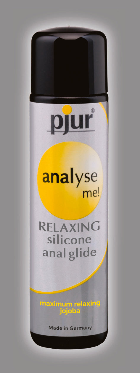 Analyse Me Anal Glide