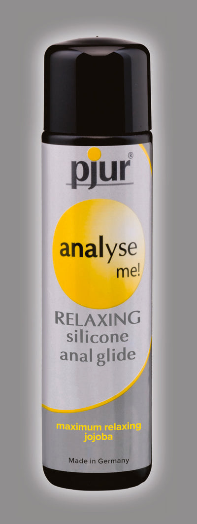 Analyse Me Anal Glide
