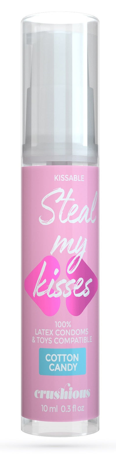 Crushious Steal My Kisses - lubrificante edibile aromatizzato