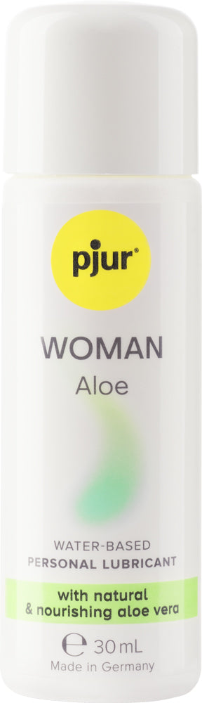 Woman Aloe