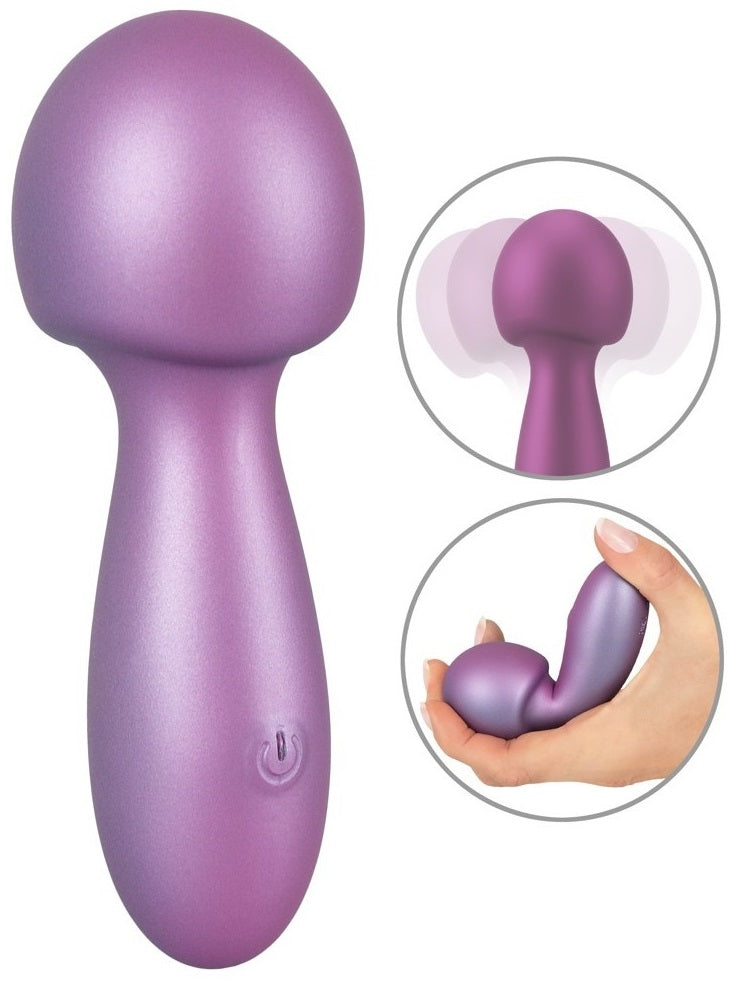 Sweet Smile Flexible Mini Wand