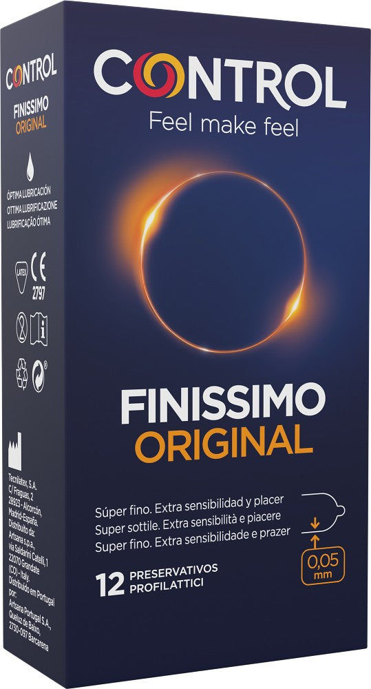 Finissimo Original - 6 / 12 pezzi