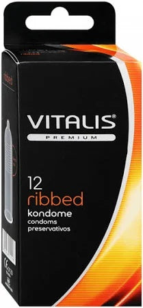 Ribbed - 12 pezzi