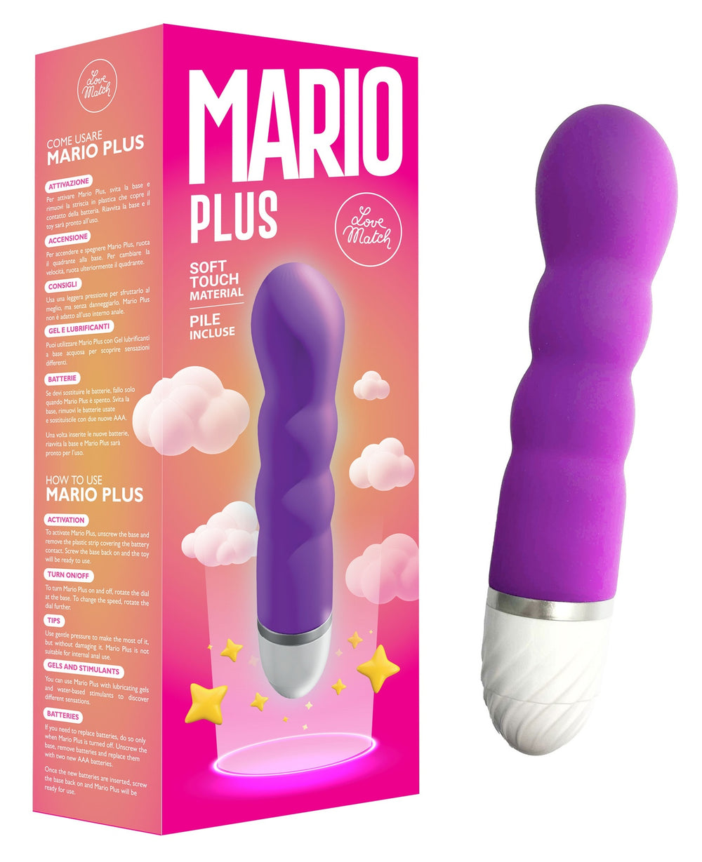 Mario Plus