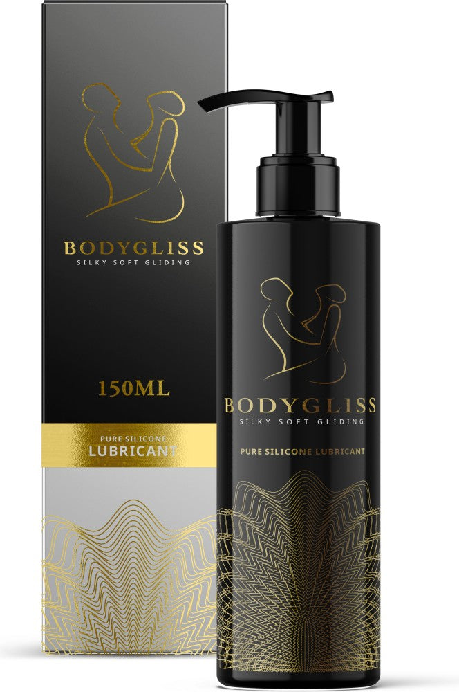 Silky Soft Gliding Pure - 150ml