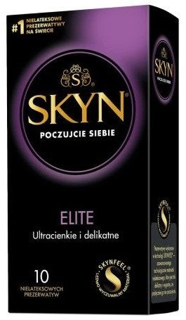 Skyn Elite - 10 pezzi (confezione lingua polacca)