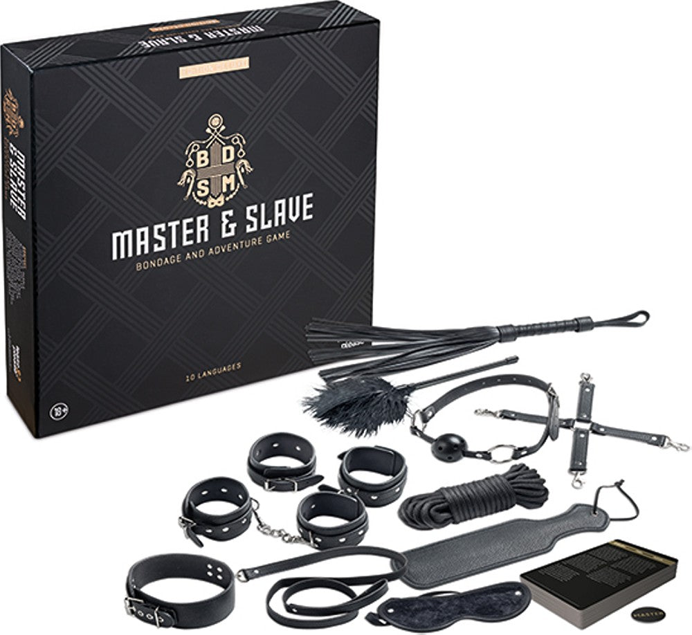 Master & Slave Deluxe Edition