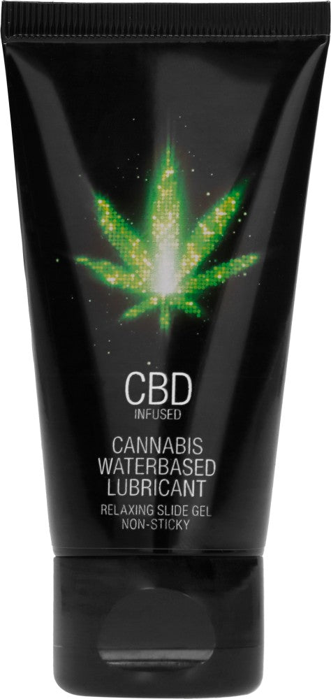 CBD Cannabis Lubricant