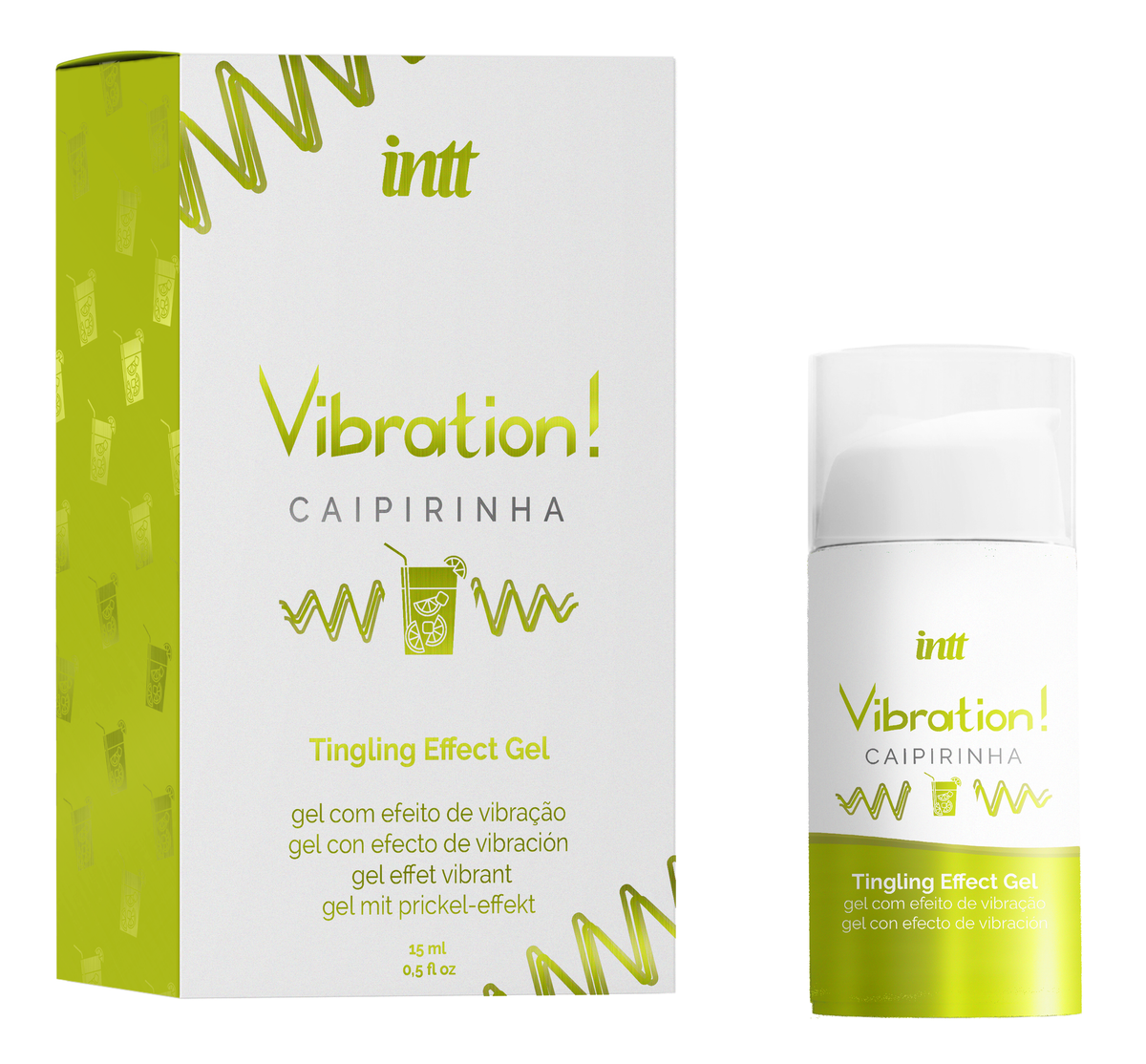 Vibration! - Caipirinha