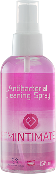 Antibacterial Cleaning Spray