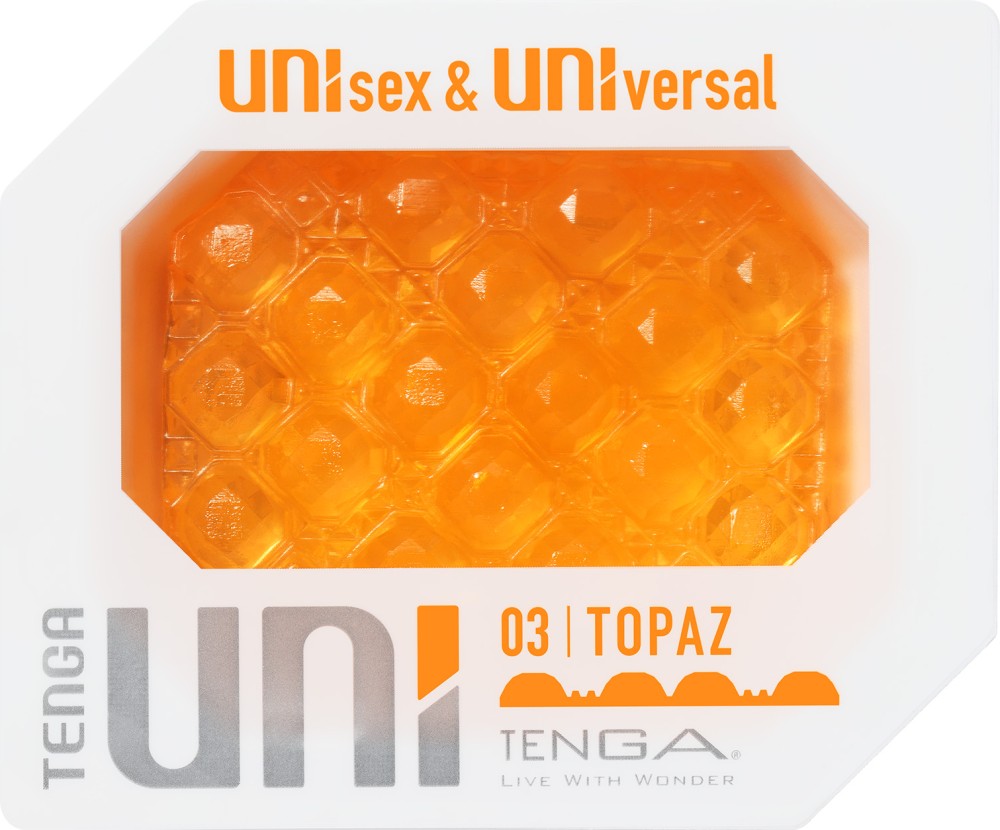 Tenga Uni - guaina stimolante per Lui e Lei