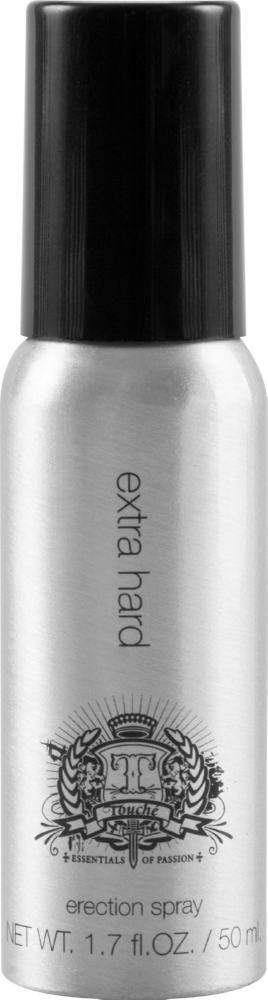 Touchè Extra Hard Erection Spray