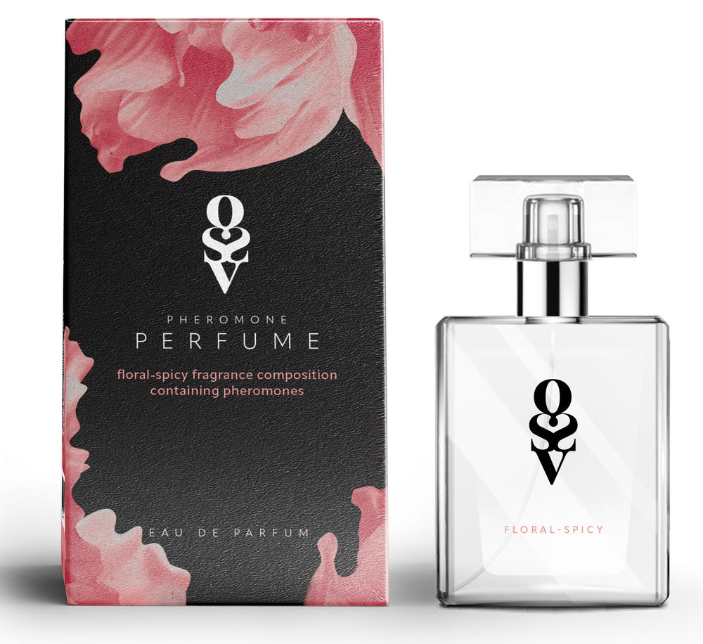 Floral Profumo ai feromoni - 30 ml