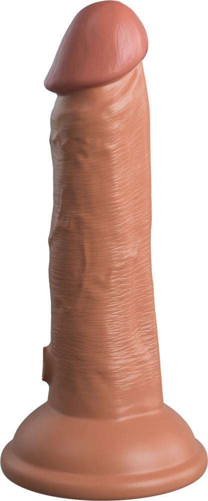 Pipedream Six Inch Dual Density Silicone Realistic