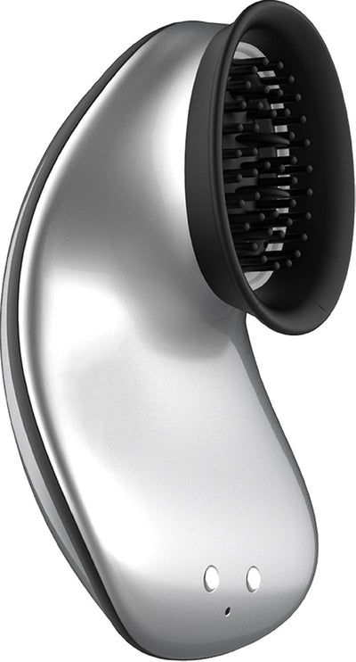 Shots Toys Twitch Hands - Vibratore e Stimolatore ad onde di pressione Innovativo Handsfree