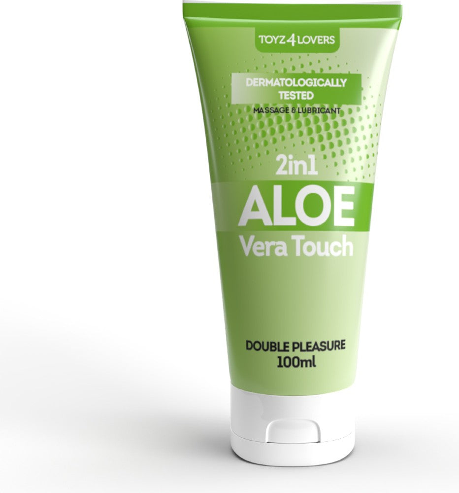 Lube4Lovers 2in1 Aloe Vera Touch - 100ml