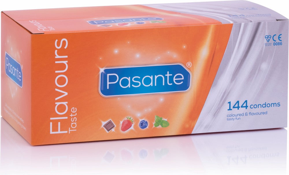 Taste (ex Flavours)