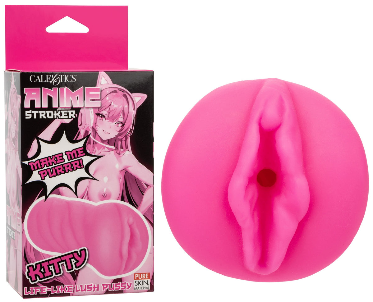 Calexotics Stylized Stroker Kitty