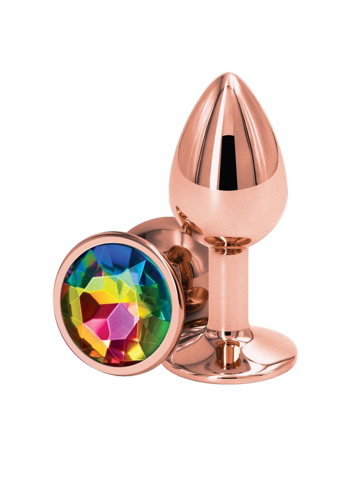 NS Novelties Rear Assets Rose Gold