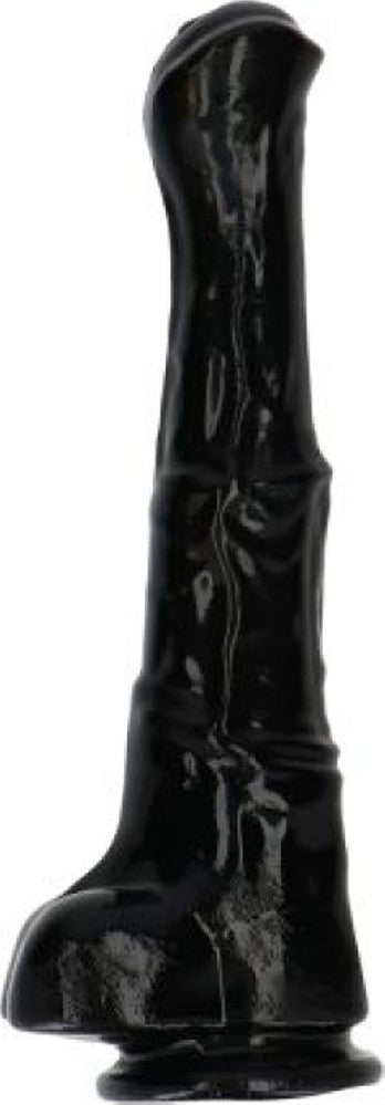 Black Pegaso