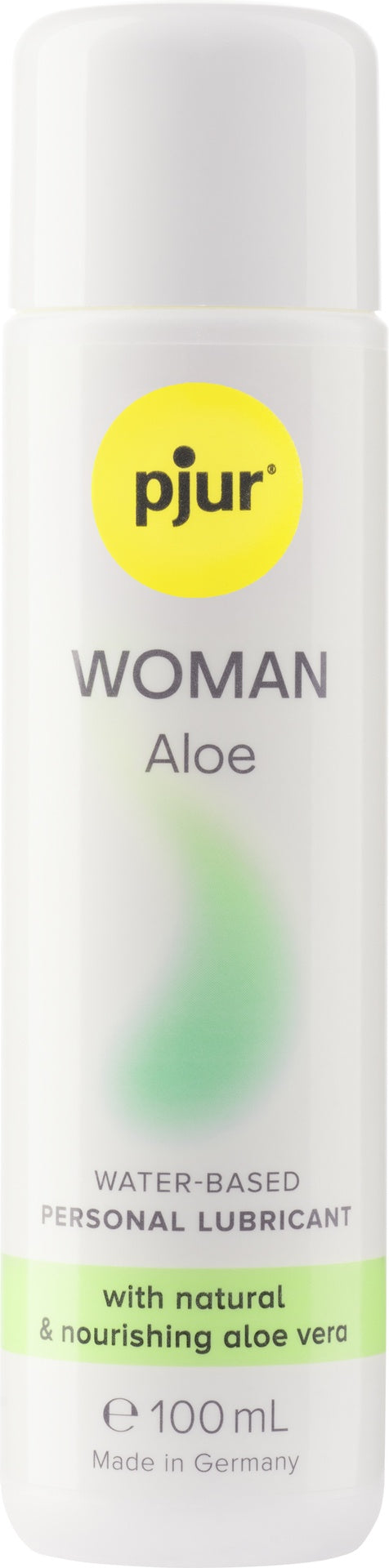 Woman Aloe