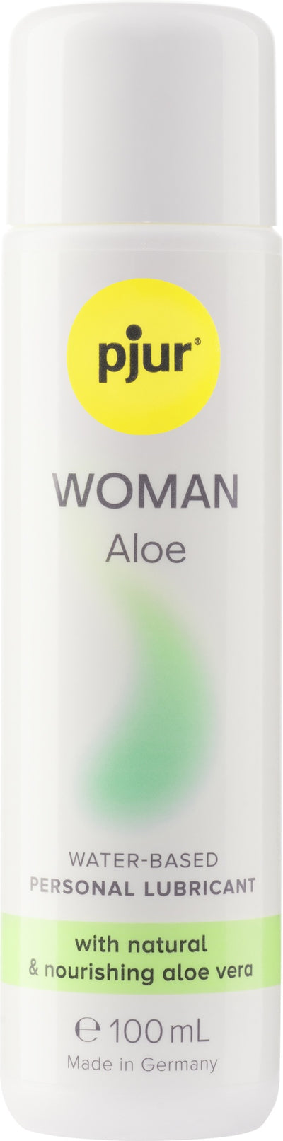 Woman Aloe