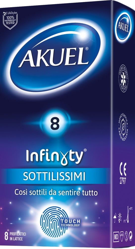 Infinyty - 8 pezzi