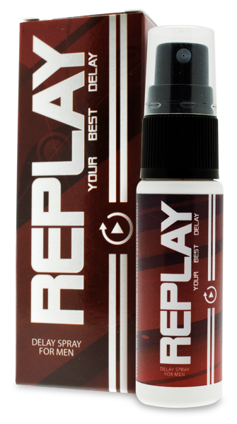 Replay - 20ml