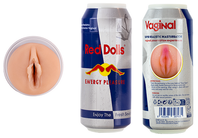 Super Realistic Monster Masturbator Vaginal