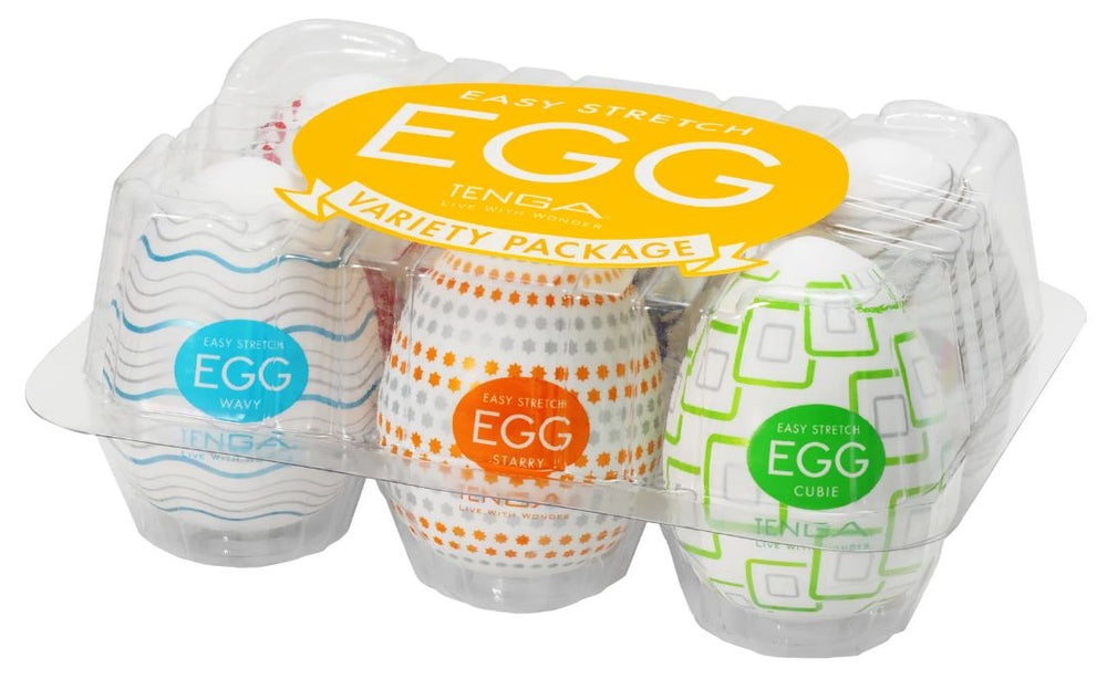 Egg Variety Pack - Standard