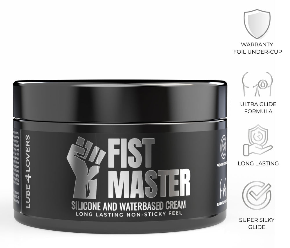 Fist Master - 250 ml