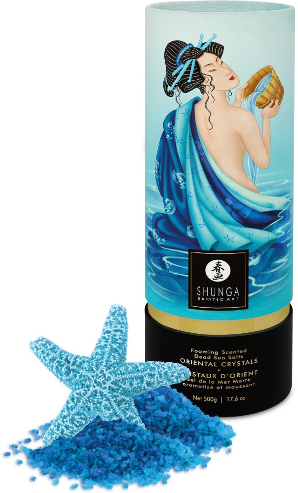 Oriental Crystals - Ocean Temptation