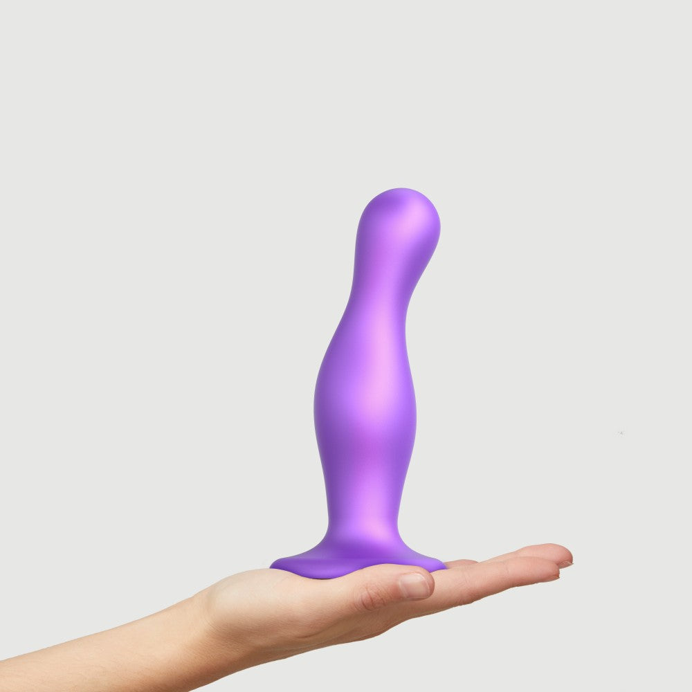 Strap-on-me Dildo Plug Curvy L