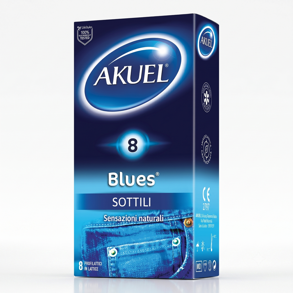 Blues - 8 pezzi