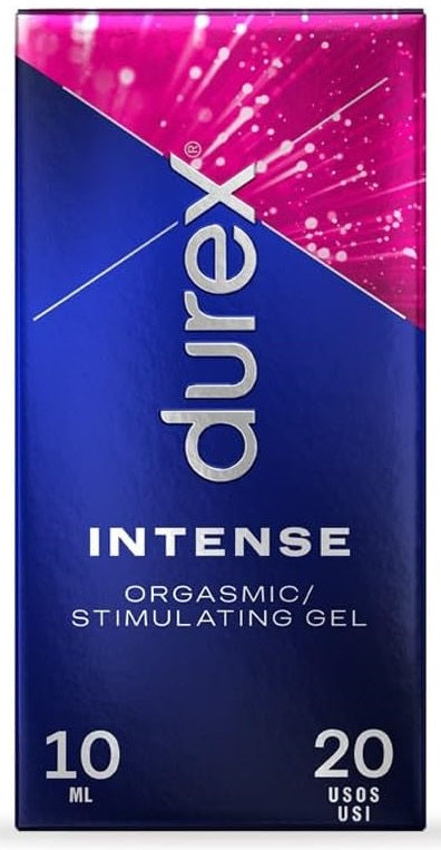 Intense Orgasmic Gel - 10 ml