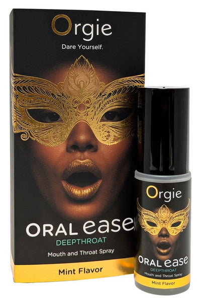 Oral Ease Deepthroat