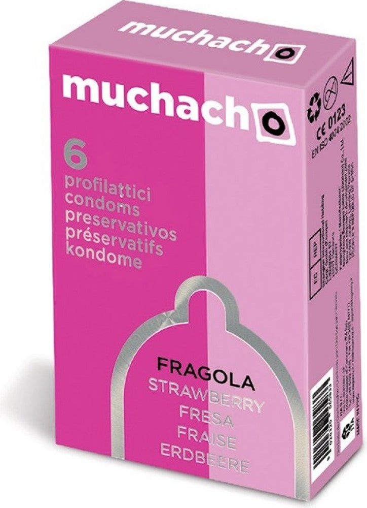 Fragola - 6 pezzi