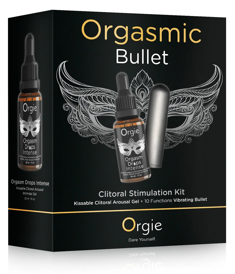 Vibe! Bullet Vibration Kit