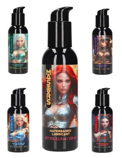 Lubricant Waterbased