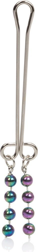 Calexotics Beaded Clitoral Jewelry